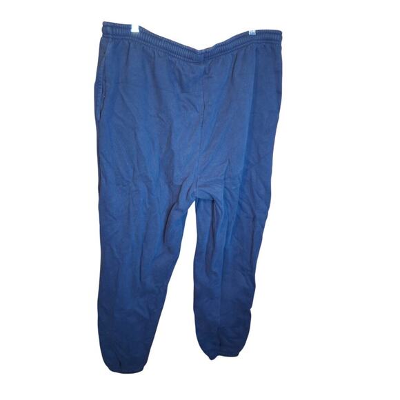 Nordictrack Womens Xl blue sweatpants - Picture 3 of 5